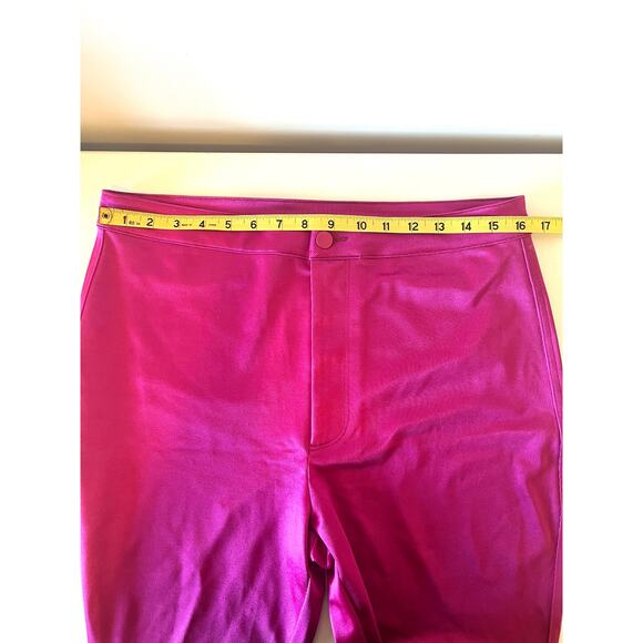 Skims Pink Disco Trousers - Picture 8 of 11